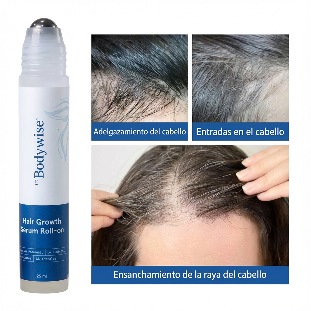 Serum anti caída para el pelo